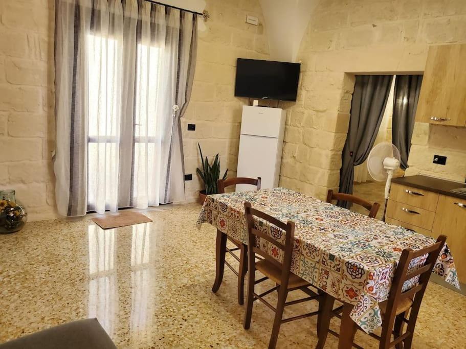 Casetta Abbrazio Apartment